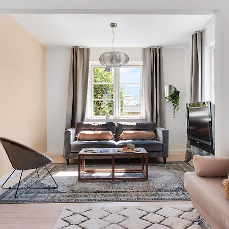 Sanders Charm - Endearing Two-Bedroom Apartment With Shared Garden Copenhague Exterior foto