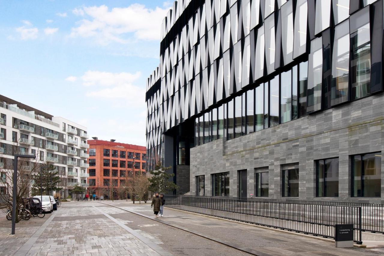Sanders Charm - Endearing Two-Bedroom Apartment With Shared Garden Copenhague Exterior foto