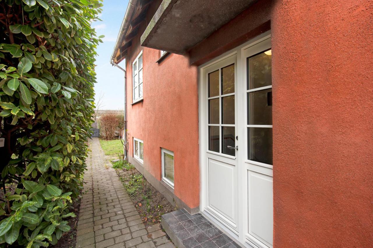Sanders Charm - Endearing Two-Bedroom Apartment With Shared Garden Copenhague Exterior foto