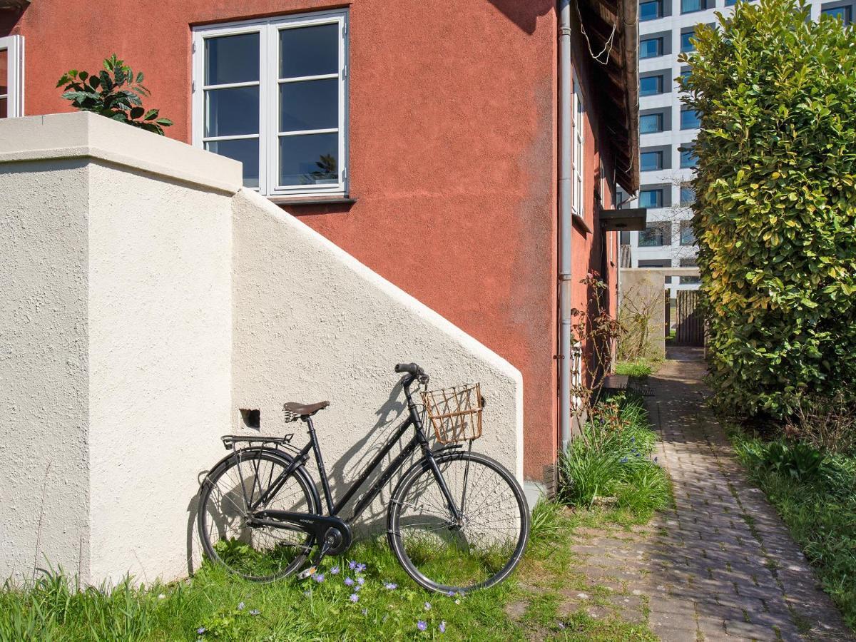Sanders Charm - Endearing Two-Bedroom Apartment With Shared Garden Copenhague Exterior foto