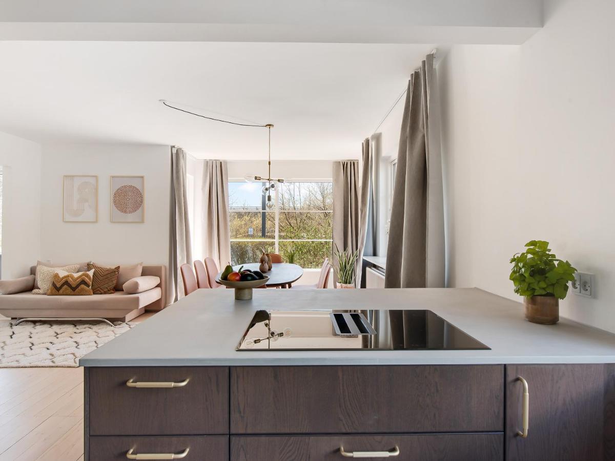 Sanders Charm - Endearing Two-Bedroom Apartment With Shared Garden Copenhague Exterior foto