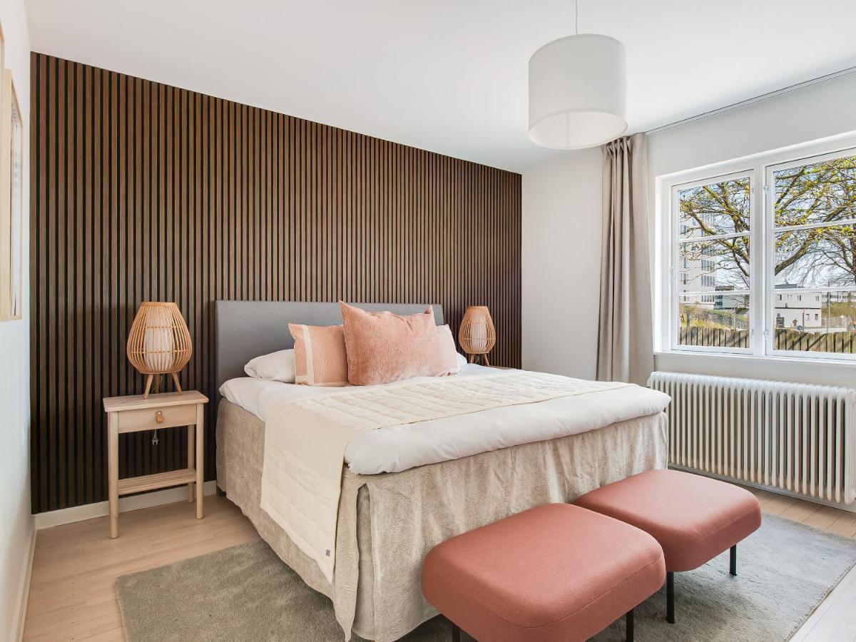 Sanders Charm - Endearing Two-Bedroom Apartment With Shared Garden Copenhague Exterior foto