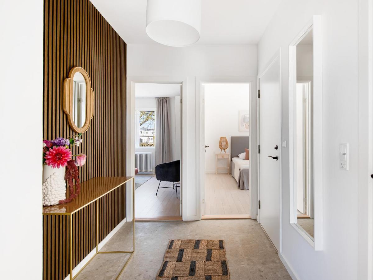 Sanders Charm - Endearing Two-Bedroom Apartment With Shared Garden Copenhague Exterior foto
