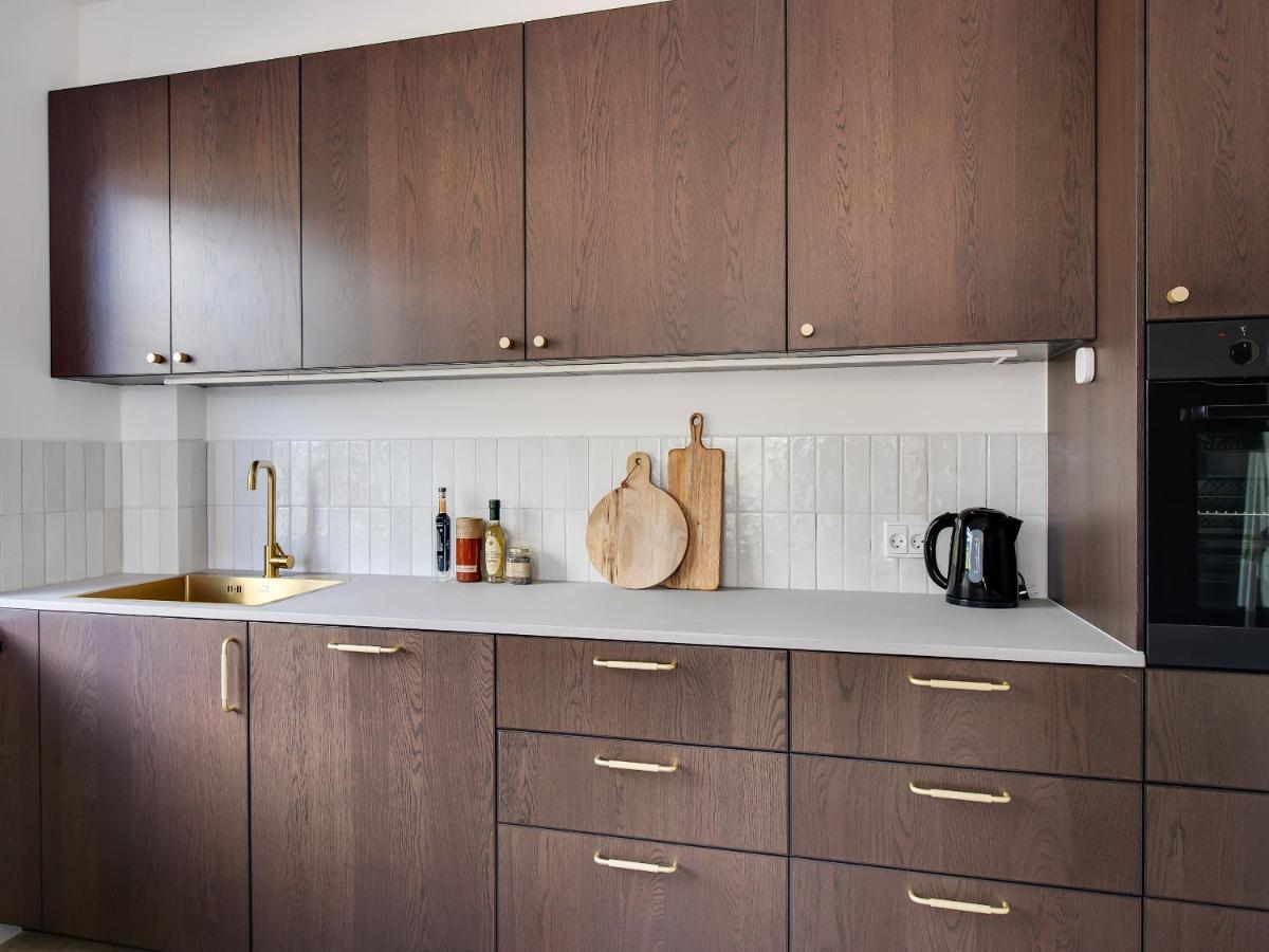 Sanders Charm - Endearing Two-Bedroom Apartment With Shared Garden Copenhague Exterior foto