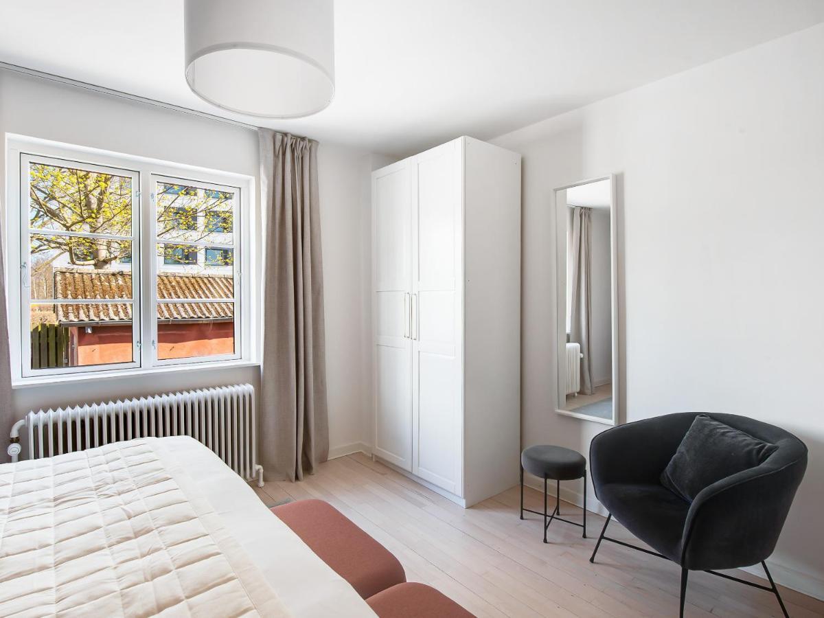 Sanders Charm - Endearing Two-Bedroom Apartment With Shared Garden Copenhague Exterior foto