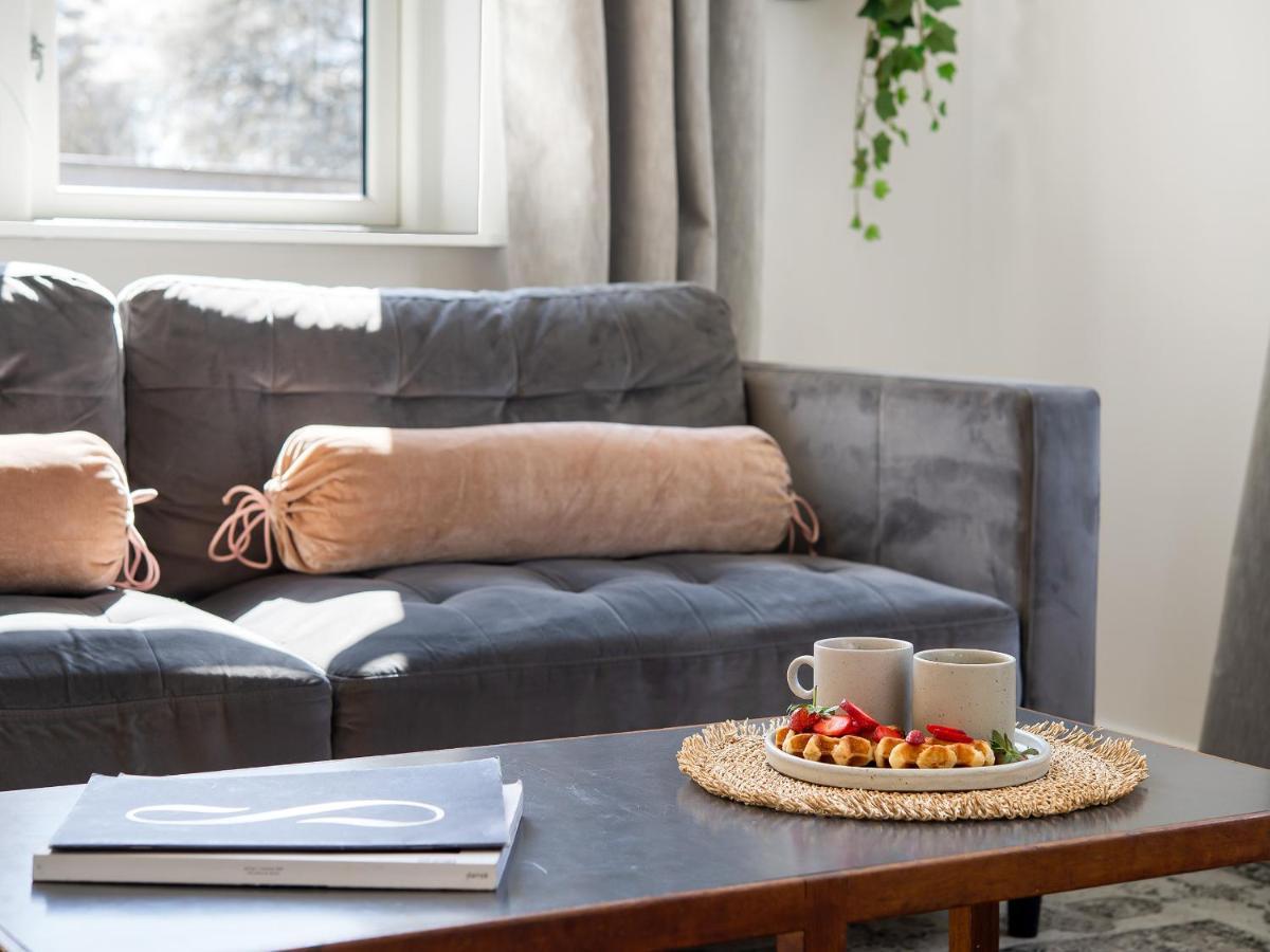 Sanders Charm - Endearing Two-Bedroom Apartment With Shared Garden Copenhague Exterior foto