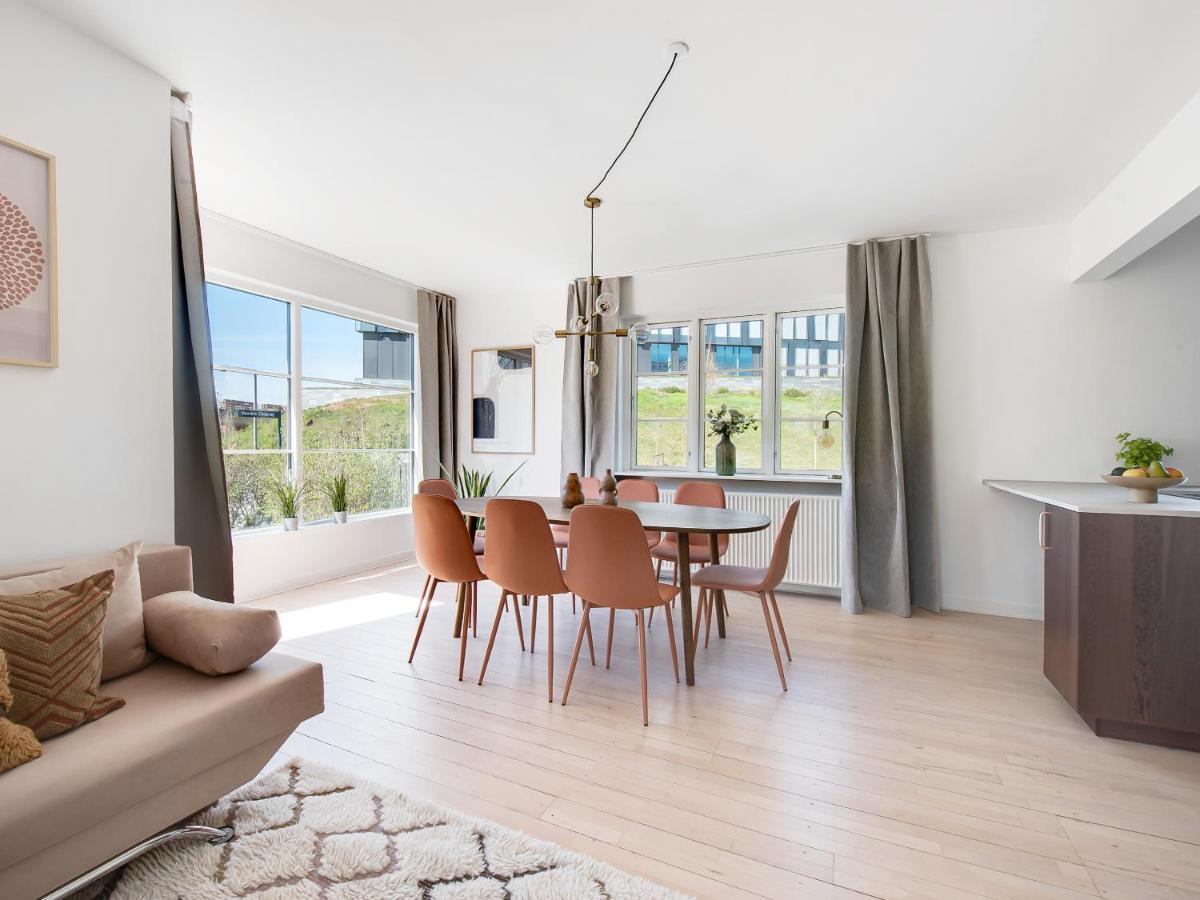 Sanders Charm - Endearing Two-Bedroom Apartment With Shared Garden Copenhague Exterior foto