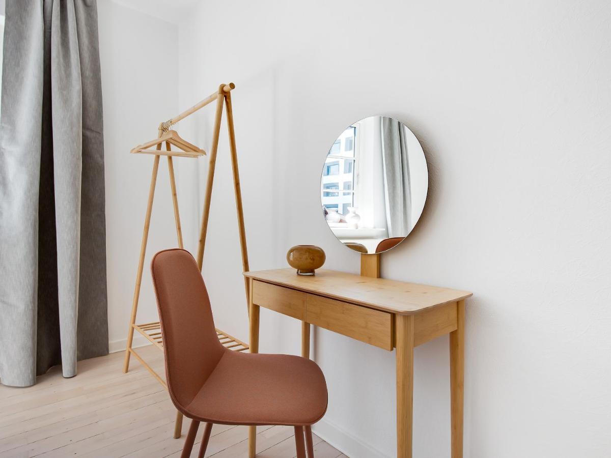 Sanders Charm - Endearing Two-Bedroom Apartment With Shared Garden Copenhague Exterior foto